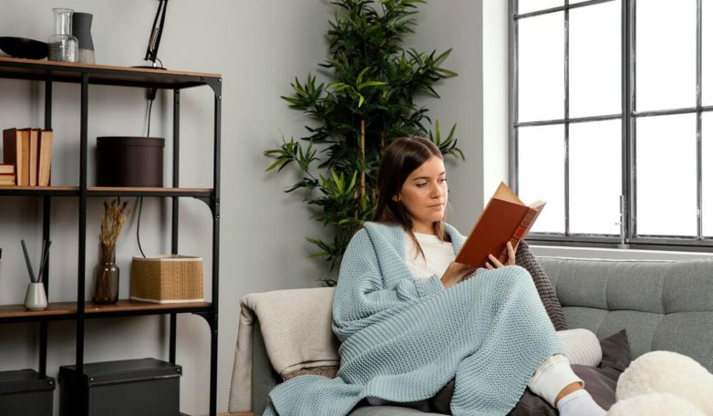 Как создать уютный уголок для чтения дома - актуальные новости по теме Чтение на Toplenta