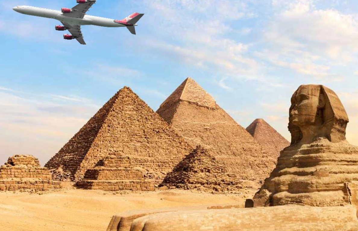 Россиян предупредили об опасности поездок в Египет в период нерабочих дней