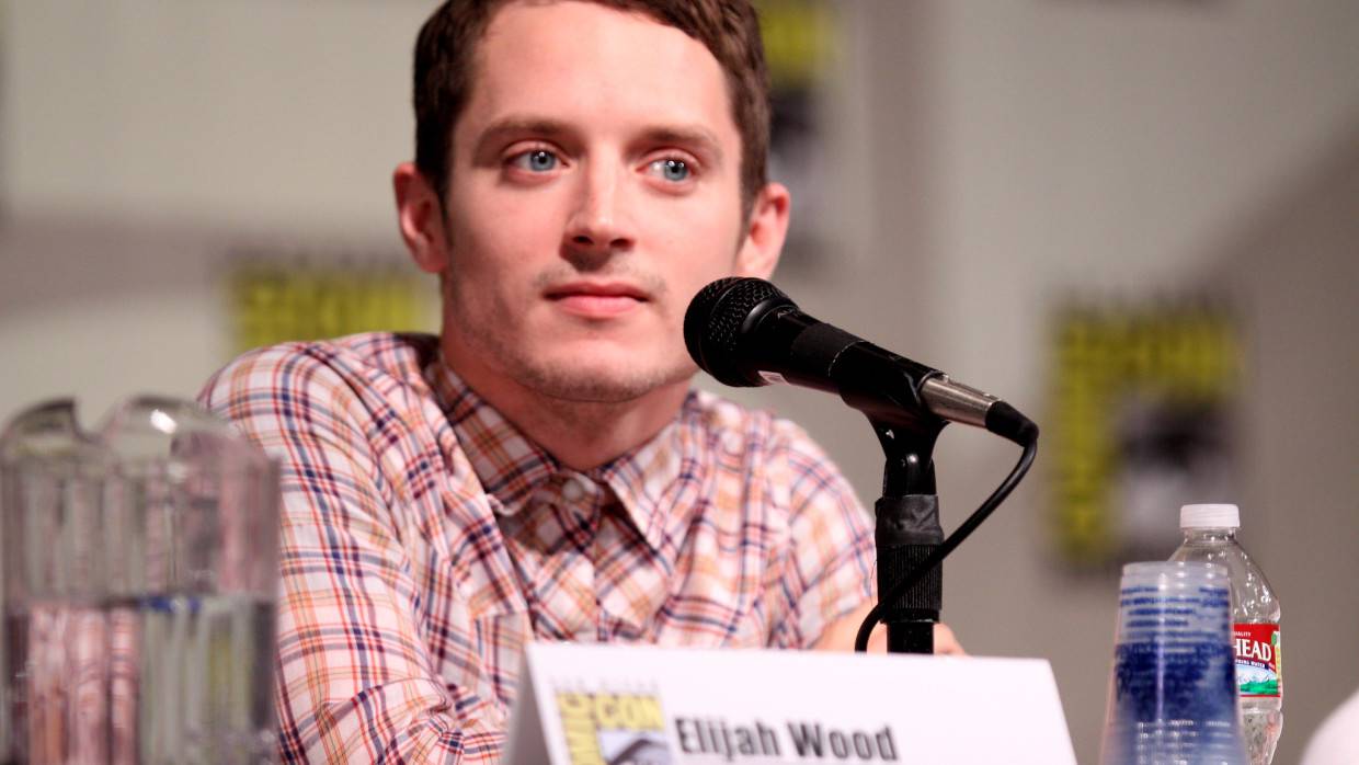 Элайджа Вуд гордится своей ассоциацией с Фродо из «Властелина колец»