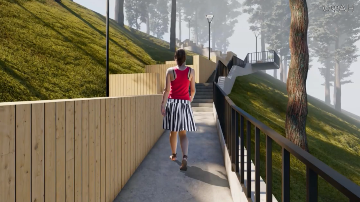 Во Владивостоке взялись за реконструкцию общественных пространств: репортаж ФАН Общество