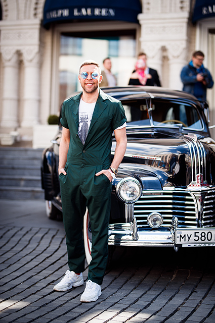 Алла Вербер, Андрей Малахов, Зара и другие на ралли в Москве Алла Вербер, Андрей Малахов, Зара и другие на ралли в Москве Светская жизнь