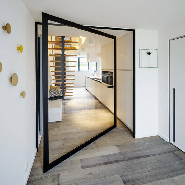 Как сделать свой интерьер необычным с помощью одной лишь только двери идеи для дома,интерьер и дизайн