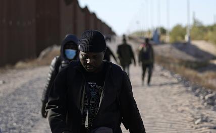 Мексиканских нелегалов начали пугать бандеровцами геополитика