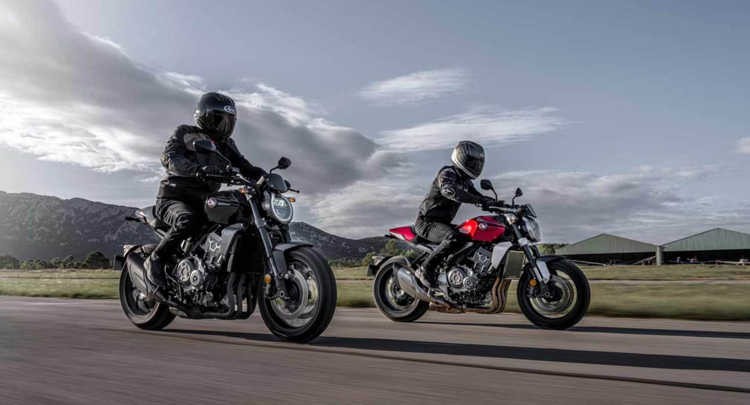 Honda Motor Rus объявляет о старте продаж двух новых моделей в России