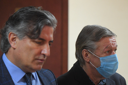 Раскрыто возможное наказание для Ефремова и Пашаева по делу о ложных показаниях