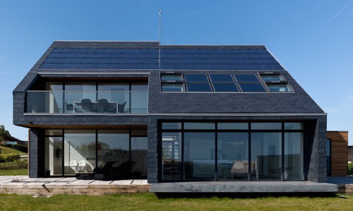 7 домов, которые производят больше энергии, чем потребляют их жильцы 