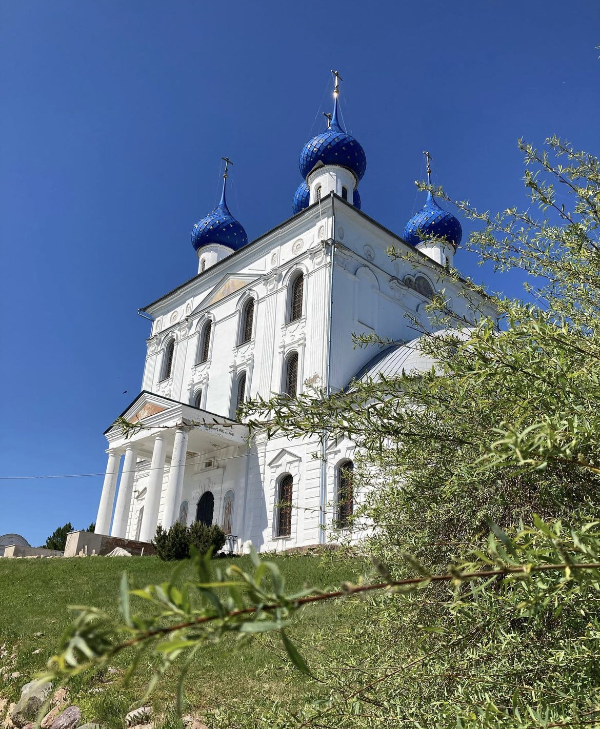 храм в катунках нижегородской области