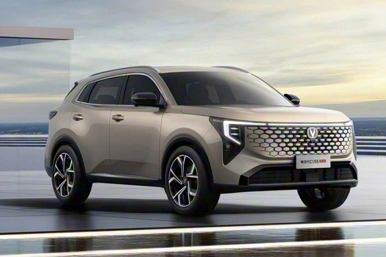 В 2026 году в России начнут выпускать совершенно новый Changan Uni-S и он, в отличие от «китайца», получит полный привод