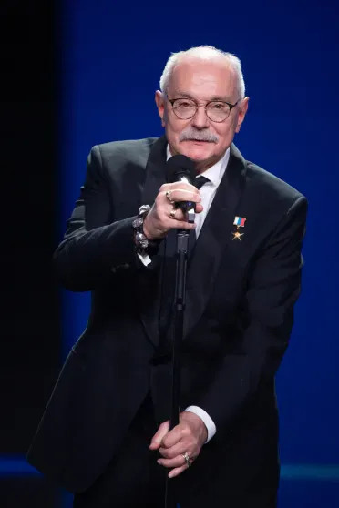 Никита Михалков