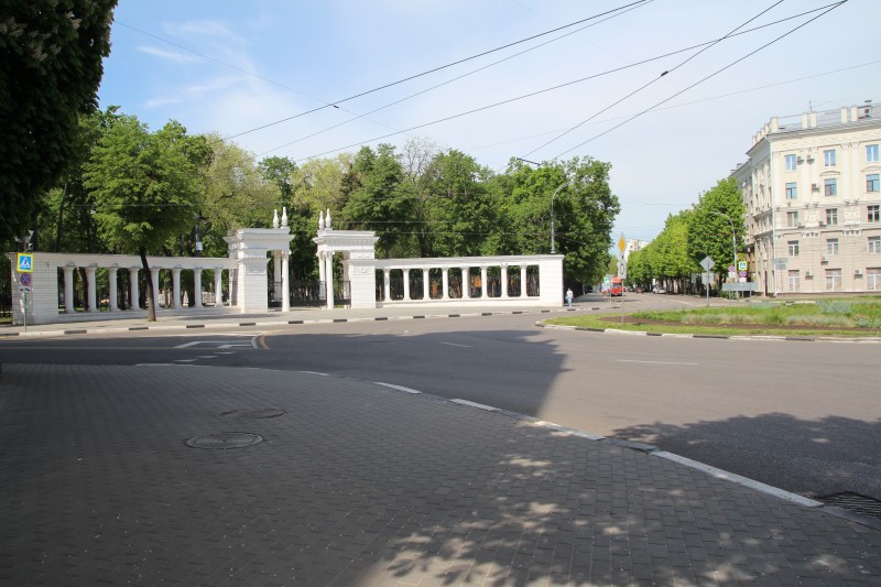 Воронеж. Тёплые весенние денечки. 1 Детские мечты,лето,Родимый край