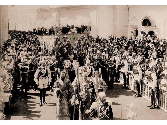 1895–1896. Проблемы внешней политики и коронация Николая II история