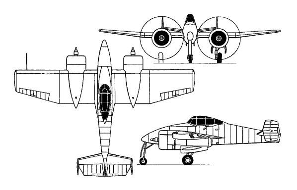 Опытный истребитель Grumman XP-50 Skyrocket (США) фюзеляжа, самолет, проект, истребителя, самолета, Однако, нового, Grumman, полете, крыла, систем, проекта, работы, фюзеляж, Airwarru, Армии, после, шасси, Воздушный, корпус