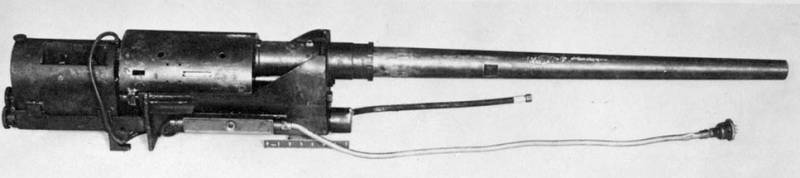 Использование трофейных немецких 30-мм пушек после окончания Второй мировой войны оружие