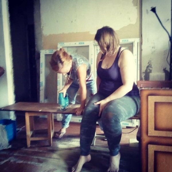 Есть женщины в русских селеньях: Про тех, кому мужики не нужны 