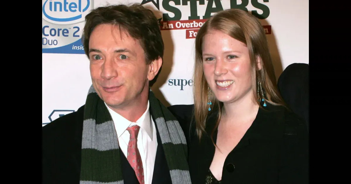 Дочь Мартина Шорта покончила с собой