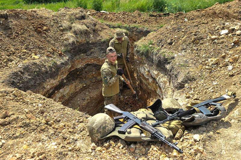 Сможет ли Украина построить свою «линию Суровикина» Белгородская обл,[467789],Брянская обл,[483880],Курская обл,[737471],украина