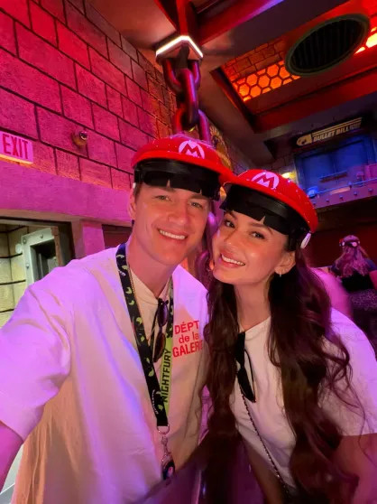 Алексей Воробьёв и Аида Гарифуллина повеселились в парке развлечений в Америке Воробьёв, Гарифуллина, ГарифуллинаАлексей, Алексей, также, Воробьёва, ГарифуллинаАида, отношения, Супруги, самом, всего, артистов, многие, пиарход, например, высказывалась, подозревают, слову, скрытности, подобной