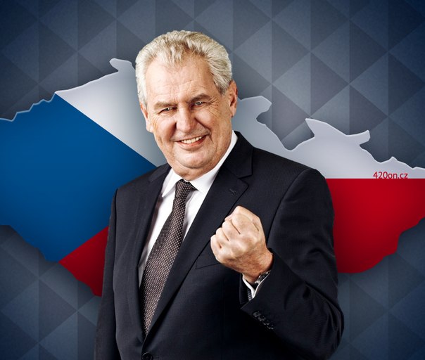 Сказано ! Президент Чехии на саммите НАТО