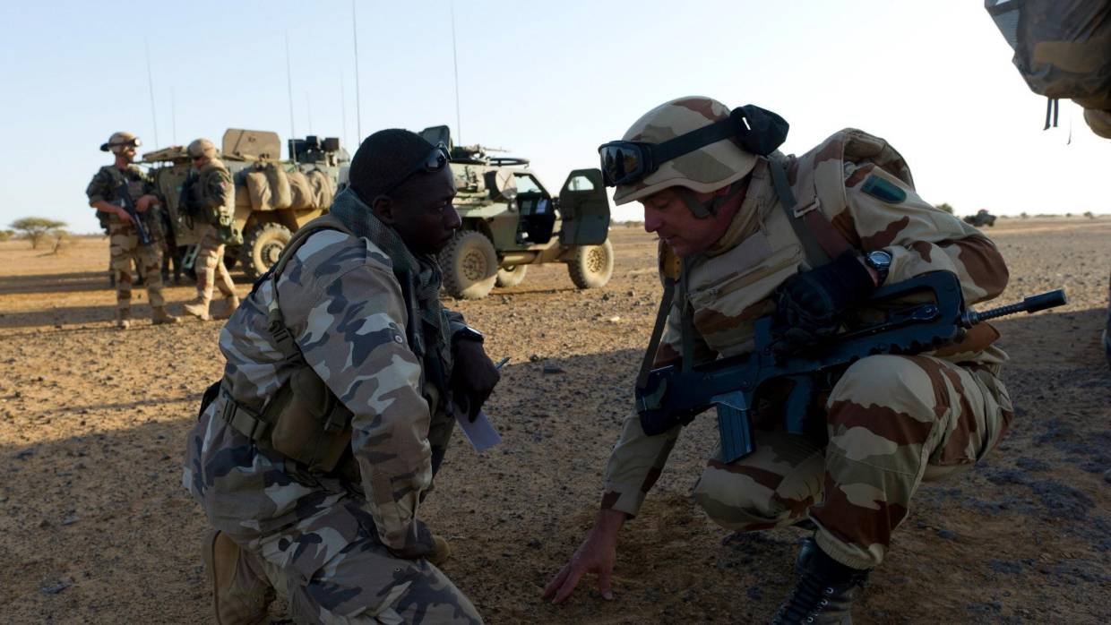 Глава ФЗНЦ Шугалей назвал хамским поведение французов в Мали Весь мир