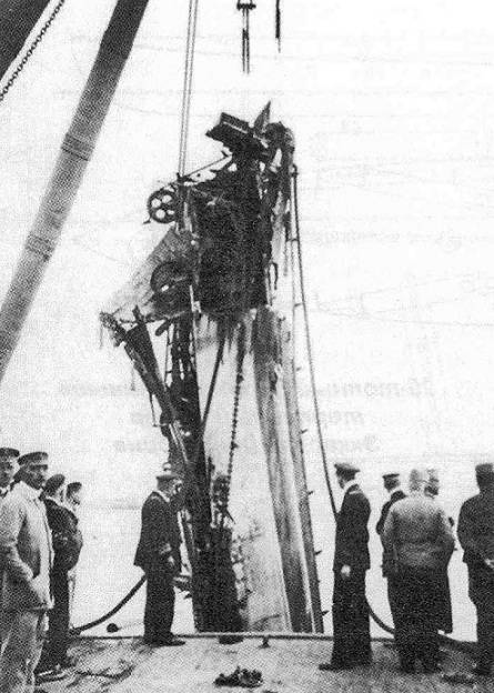 Торпедные «катера-танки». Итало-австрийский опыт Торпедные «катера-танки». Итало-австрийский опыт вмф