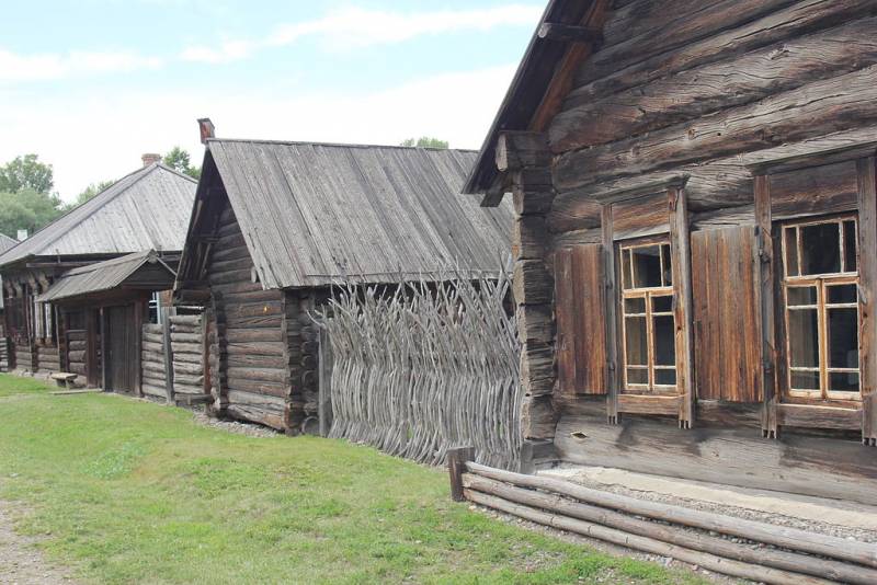 Санаторий по имени Шушенское 