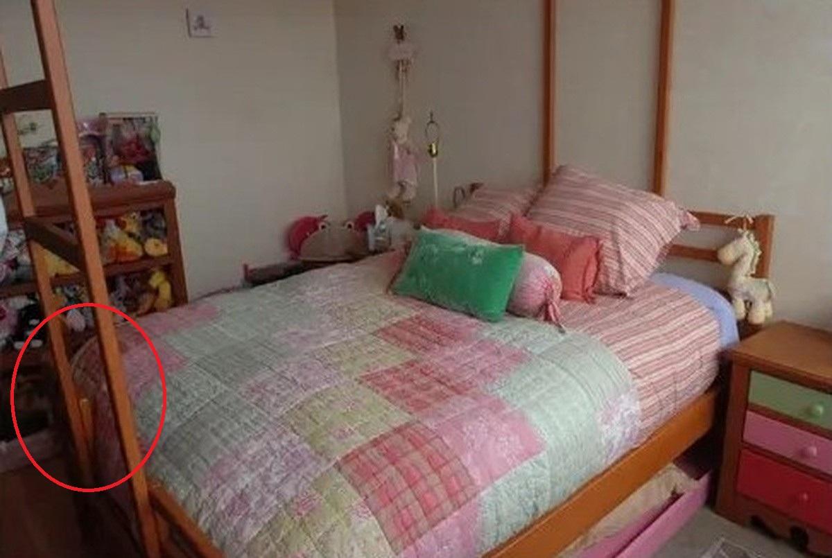 Тру-крайм: ее искали 9 дней, а она все время была в своей комнате — история Полетт Гебара-Фара Полетт, Лизетт, Маурисио, кровати, интервью, девочка, Эрика, Однако, девочки, пропаже, которой, самой, нашли, ребенка, дочери, говорить, могла, никогда, девочку, полиция