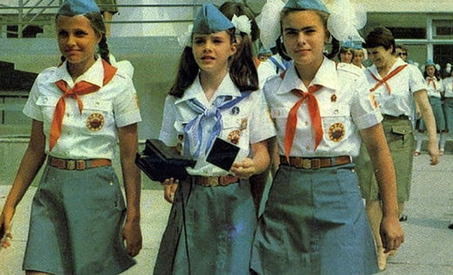 Француженка опубликовала неоднозначные снимки Артека 80-х, где хотел побывать каждый советский подросток Культура