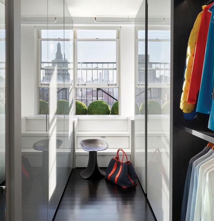 Рай для звезды на Манхэттене: невероятно изысканный лофт в светлых тонах Рай для звезды на Манхэттене: невероятно изысканный лофт в светлых тонах жилье знаменитости,интерьер и дизайн