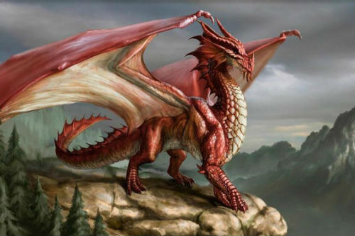 Самые знаменитые драконы из древних легенд и преданий
