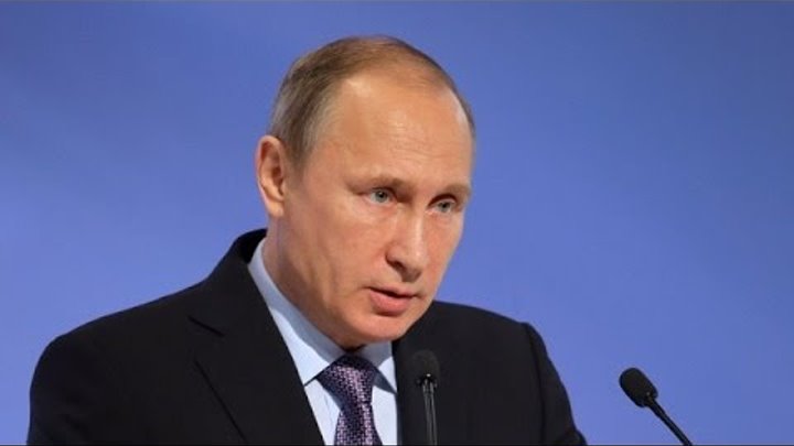 Историческое заявление Путина по Украине и России Историческое заявление Путина по Украине и России