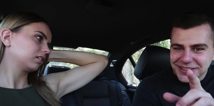 «Я беременна!» Девушка хотела пошутить над своим парнем, но получилось совсем не весело 