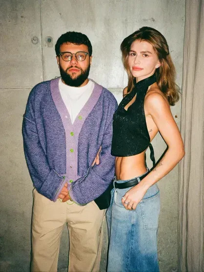 Navai и Анастасия Миронова