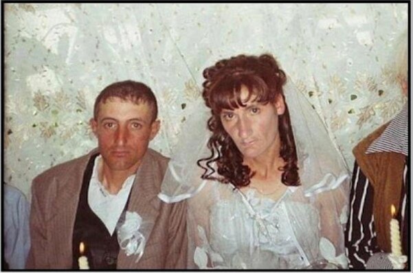 фото из интернета. Свадьба 1993 г. 