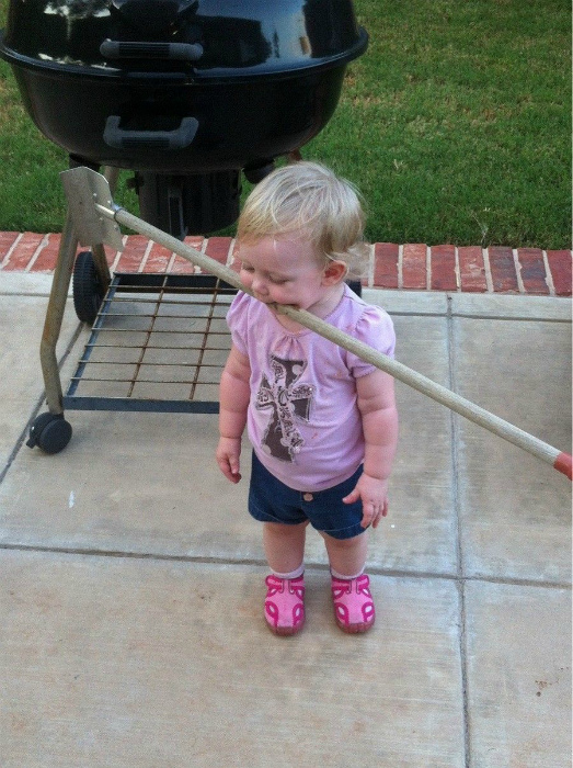 15 будничных фотографий из жизни родителей с железными нервами воспитание