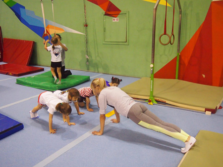 Как подтягиваться с нуля