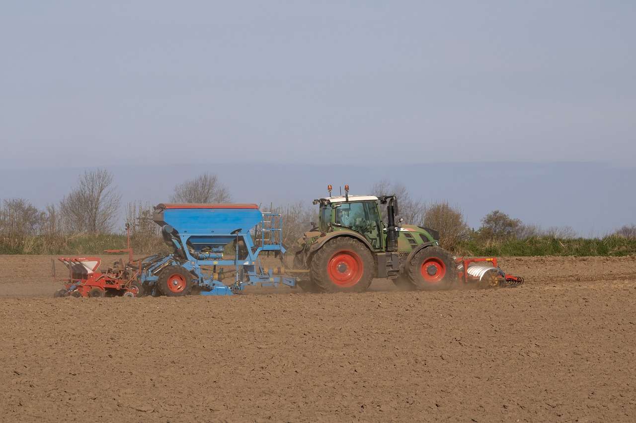 Экономист Белхароев спрогнозировал голод без российских сельхозудобрений