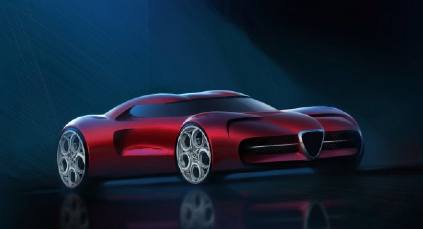 Alfa Romeo показала переднюю часть и приборную панель внедорожника Tonale Автоновинки