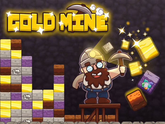 Популярная игра «Gold Mine» для Spectrum была написана в 1983г. / Фото: startgamer.ru