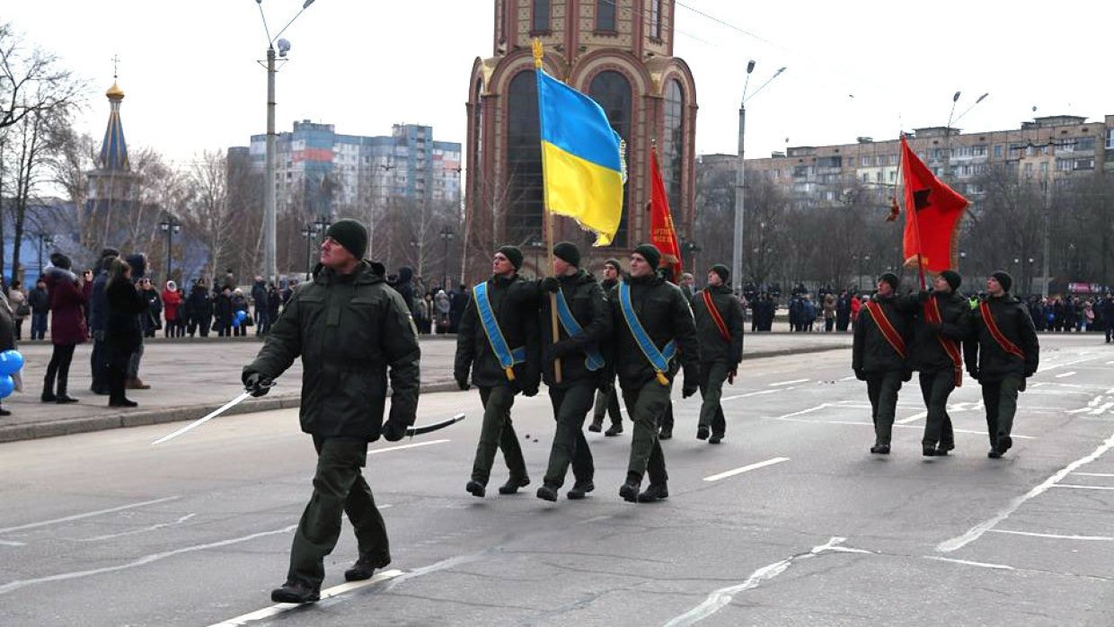 Венгрия обвинила Украину в «подлом нападении» на права нацменьшинств