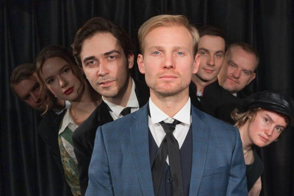 Театр Шиловского привезет в Нижний Новгород гоголевских «Игроков»