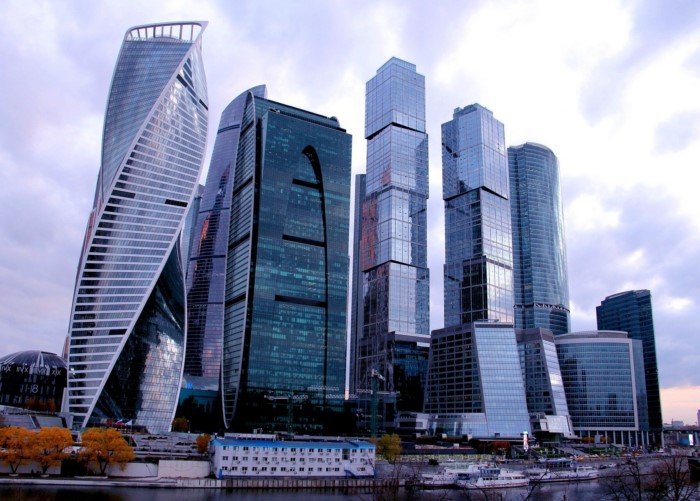 Семь крупных сооружений, построенных в России за последние 20 лет