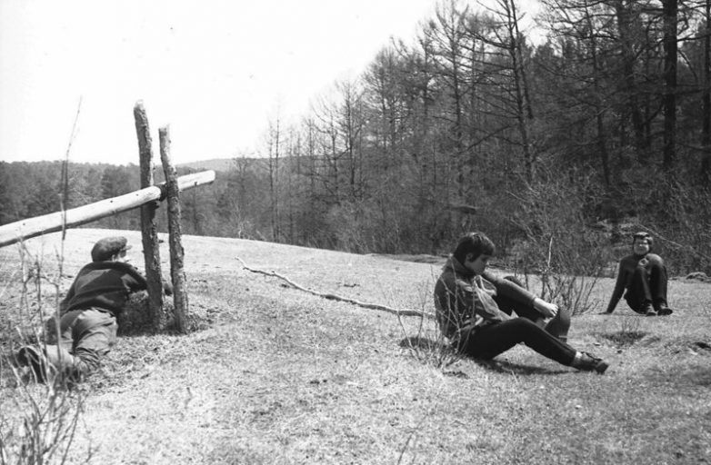 Дети Байкала. 1960-70-е Дети Байкала. 1960-70-е