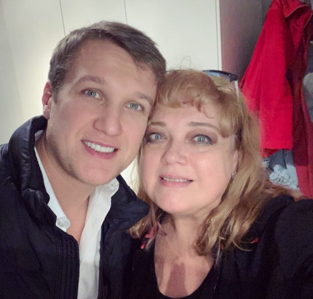 «Было ощущение, что я нахожусь на космической станции»: Анатолий Руденко о рождении сына