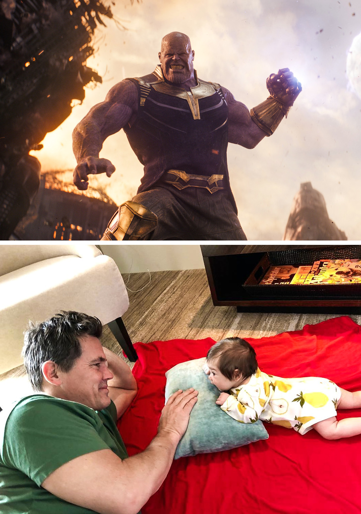 10 брутальных актеров, которые в жизни сама милота актеры,кино