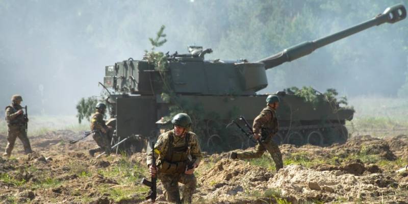 Минобороны продолжает отслеживать иностранных наемников, прибывших на Украину для участия в боевых действиях