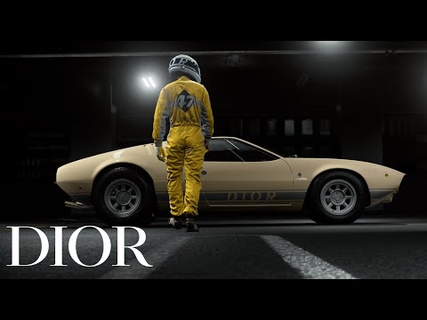 Dior выпустил виртуальную коллекцию для игроков Gran Turismo 7