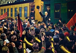 Апрельские тезисы: как Ленин в апреле 1917- го всех обманул