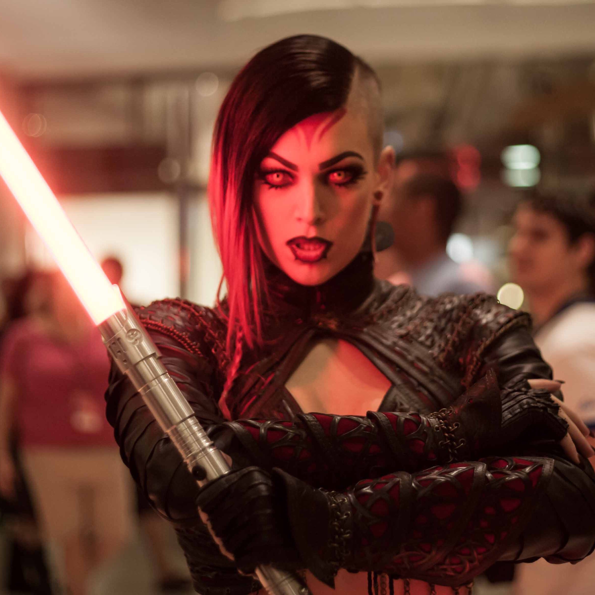 Галактическое великолепие: Косплей по мотивам Star Wars Галактическое великолепие: Косплей по мотивам Star Wars tar wars,Игры,косплей