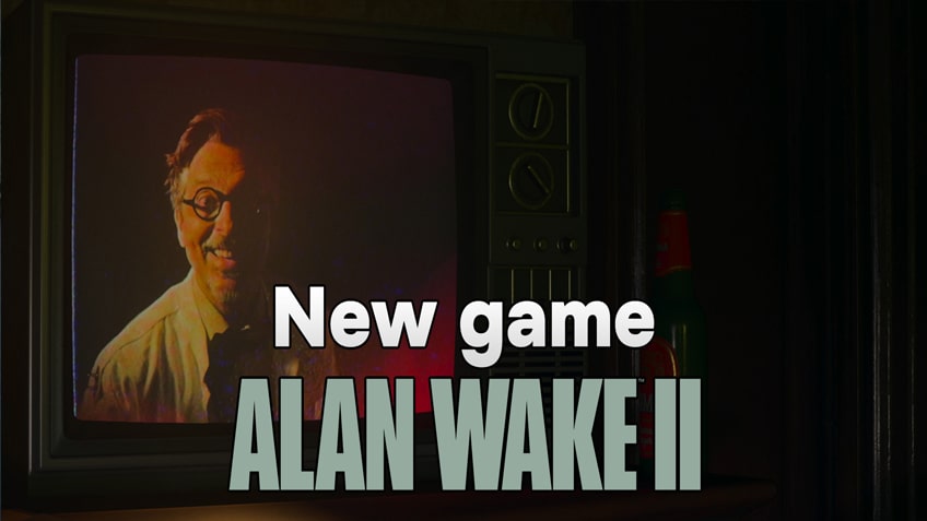 Новый режим для Alan Wake 2: что изменилось