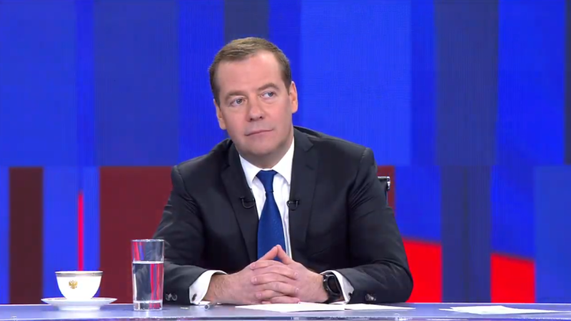 Медведев предупредил о возможности размещения оружия стран НАТО на Украине